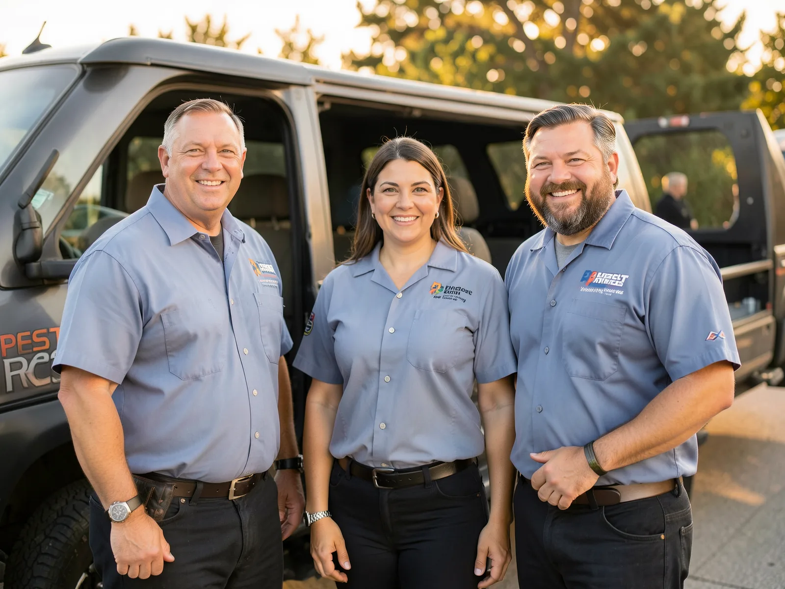 Pest Control company in Maxwell, TX