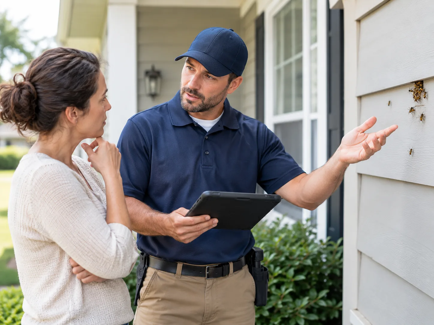 Pest Control Maxwell, TX FAQs
