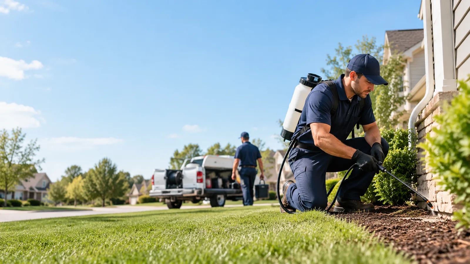 Pest Control in Maxwell, TX near me